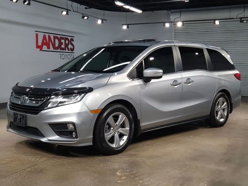 Used 2019 Honda Odyssey EX-L image 3