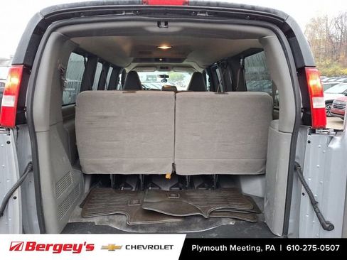 Certified 2016 Chevrolet Express 2500 LS image 31