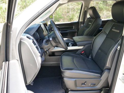 Used 2024 RAM 3500 Laramie image 3