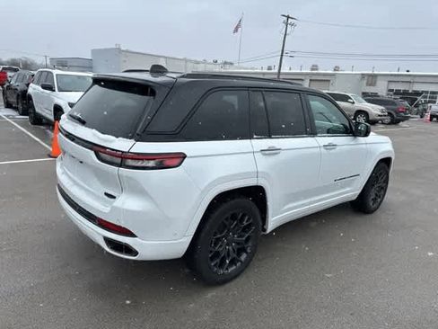 Used 2025 Jeep Grand Cherokee Summit w/ Obsidian Package image 24