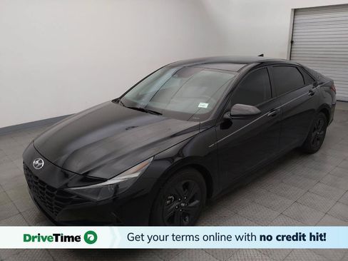 Used 2021 Hyundai Elantra SEL FWD image 1