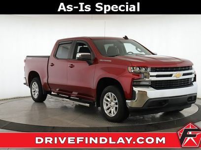 Used 2019 Chevrolet Silverado 1500 LT w/ All-Star Edition