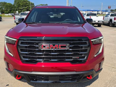 Used 2025 GMC Acadia AT4 w/ Super Cruise Package AWD/4WD image 2