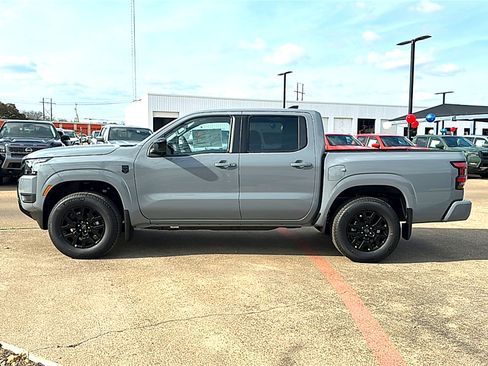 New 2026 Nissan Frontier SV w/ SV Convenience Package image 5