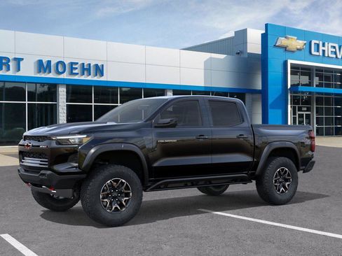 New 2026 Chevrolet Colorado ZR2 w/ Technology Package image 2