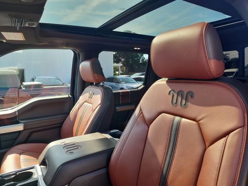 Used 2022 Ford F450 King Ranch w/ King Ranch Ultimate Package image 15