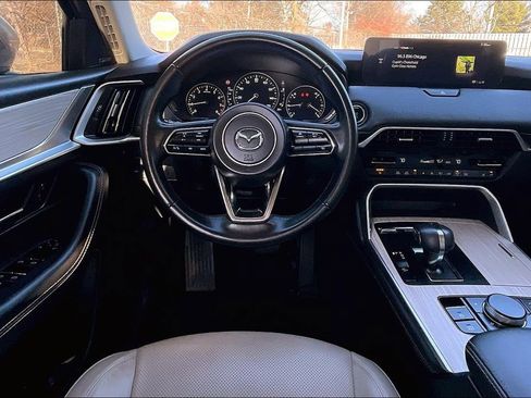 Certified 2024 MAZDA CX-90 3.3 Turbo w/ Premium Package image 5