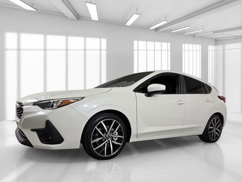 New 2026 Subaru Impreza 2.0i Sport AWD/4WD image 2