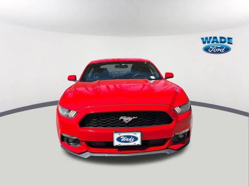 Used 2015 Ford Mustang V6 w/ Equipment Group 051A image 2