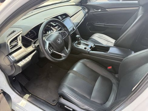 Used 2020 Honda Civic EX-L image 11