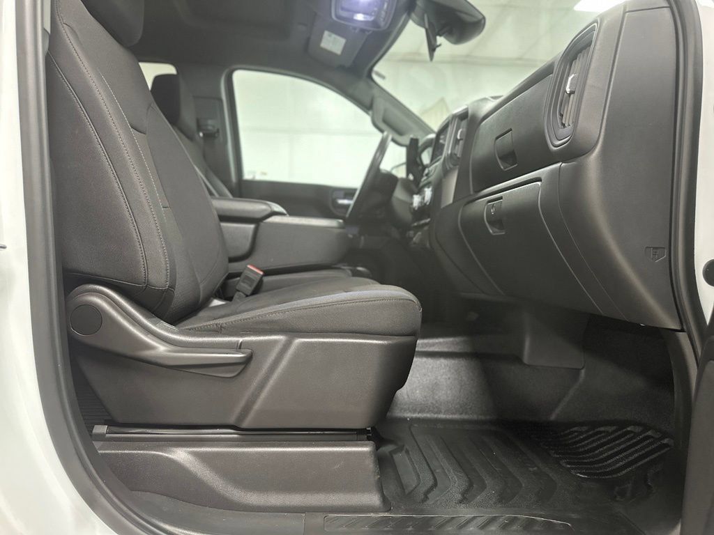 Used 2024 GMC Sierra 1500 Pro w/ Pro Value Package AWD/4WD image 21