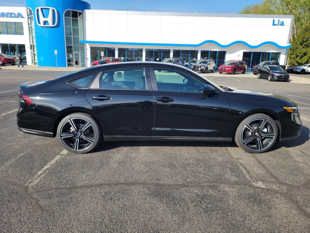 New 2026 Honda Accord Sport image 2