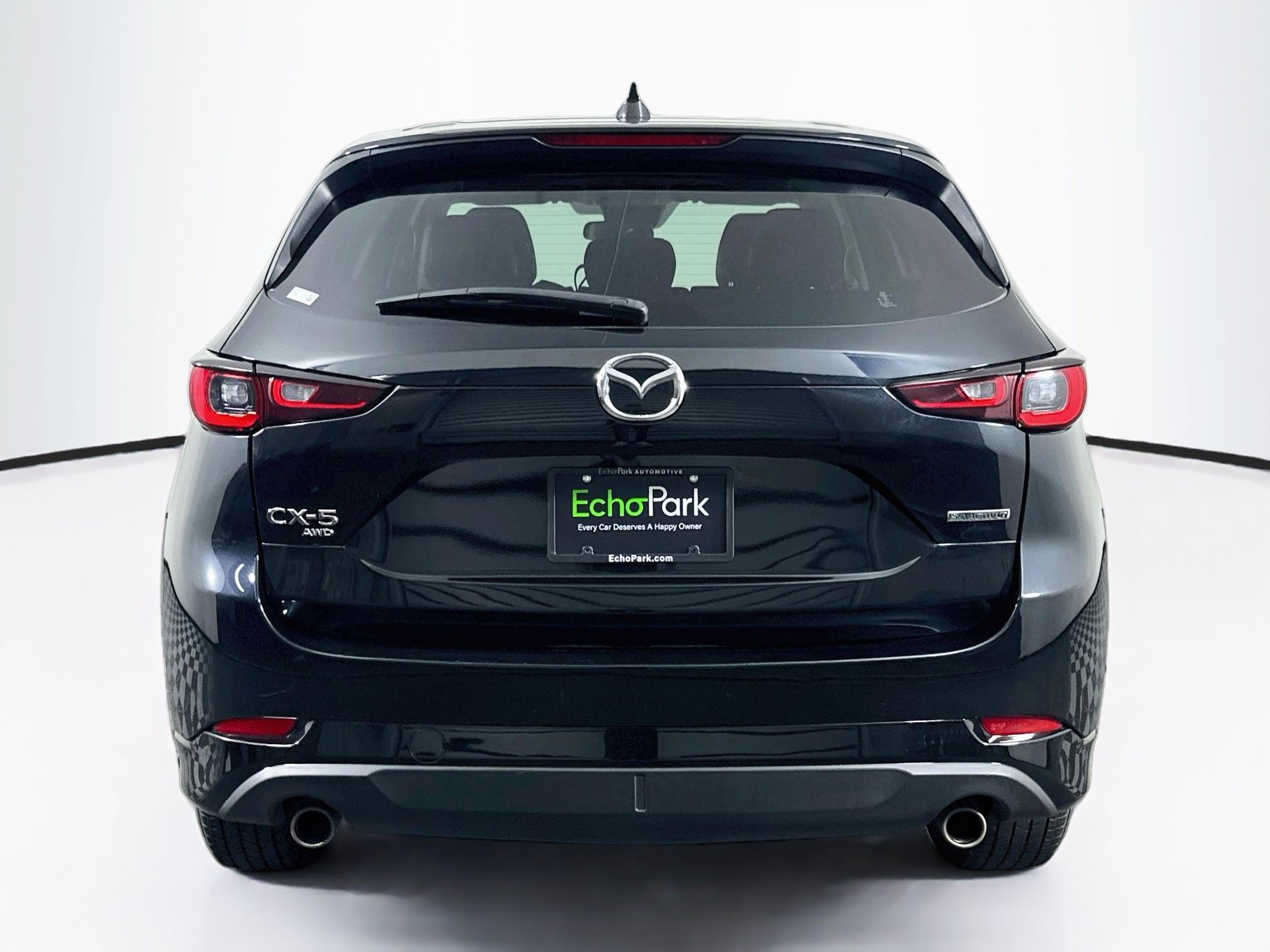 Used 2025 MAZDA CX-5 AWD 2.5 S w/ Select Package image 7