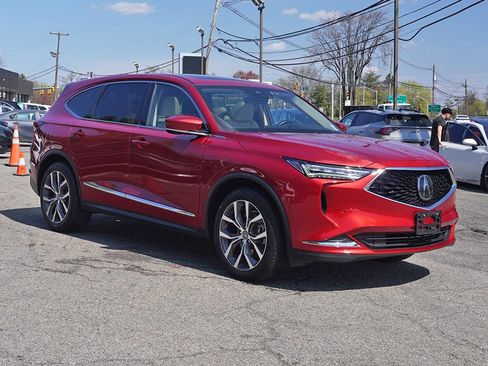 Used 2023 Acura MDX SH-AWD w/ Technology Package image 2