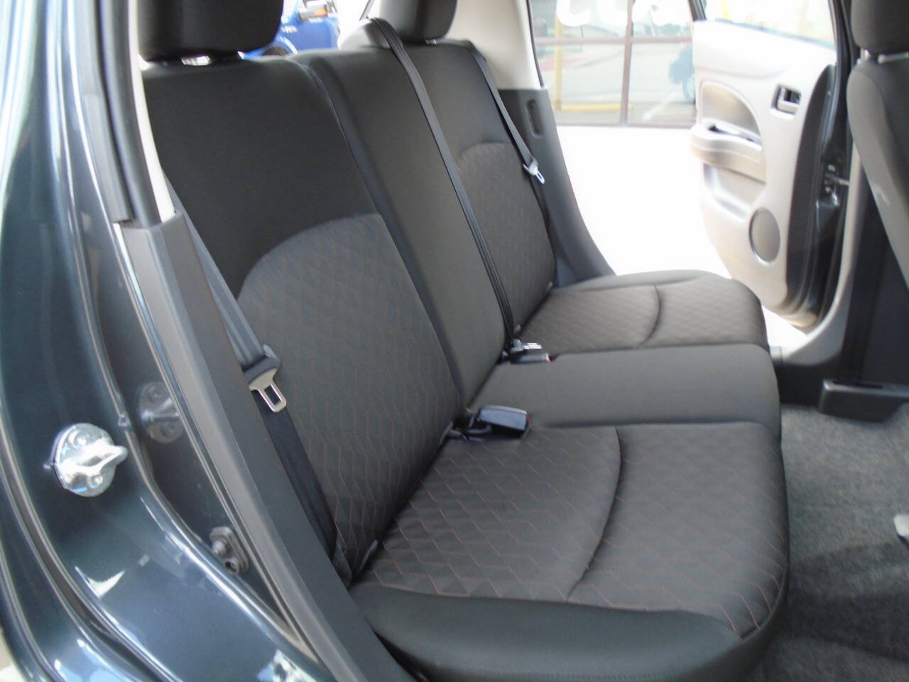 Used 2024 Mitsubishi Mirage ES FWD image 11