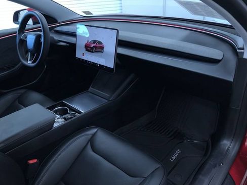 Used 2024 Tesla Model 3 Long Range AWD/4WD image 22