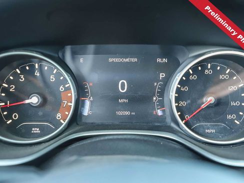 Used 2020 Jeep Compass Limited FWD image 15