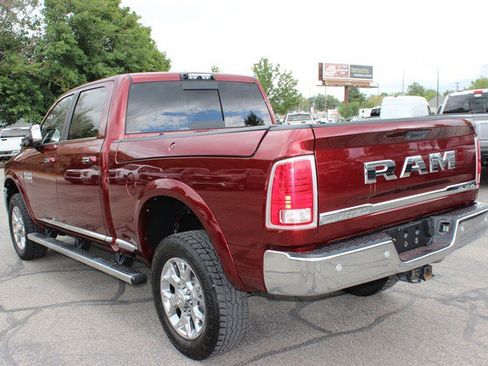 Used 2016 RAM 2500 Limited AWD/4WD image 5