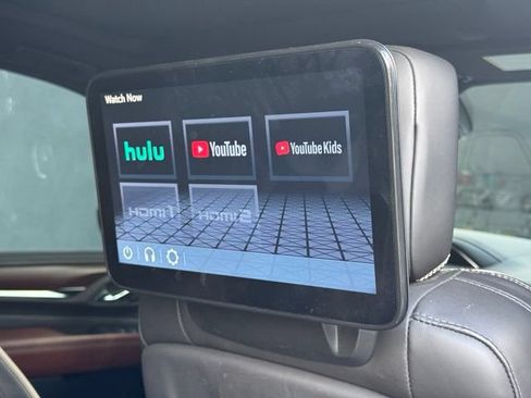 Used 2023 GMC Yukon XL Denali Ultimate AWD/4WD image 22