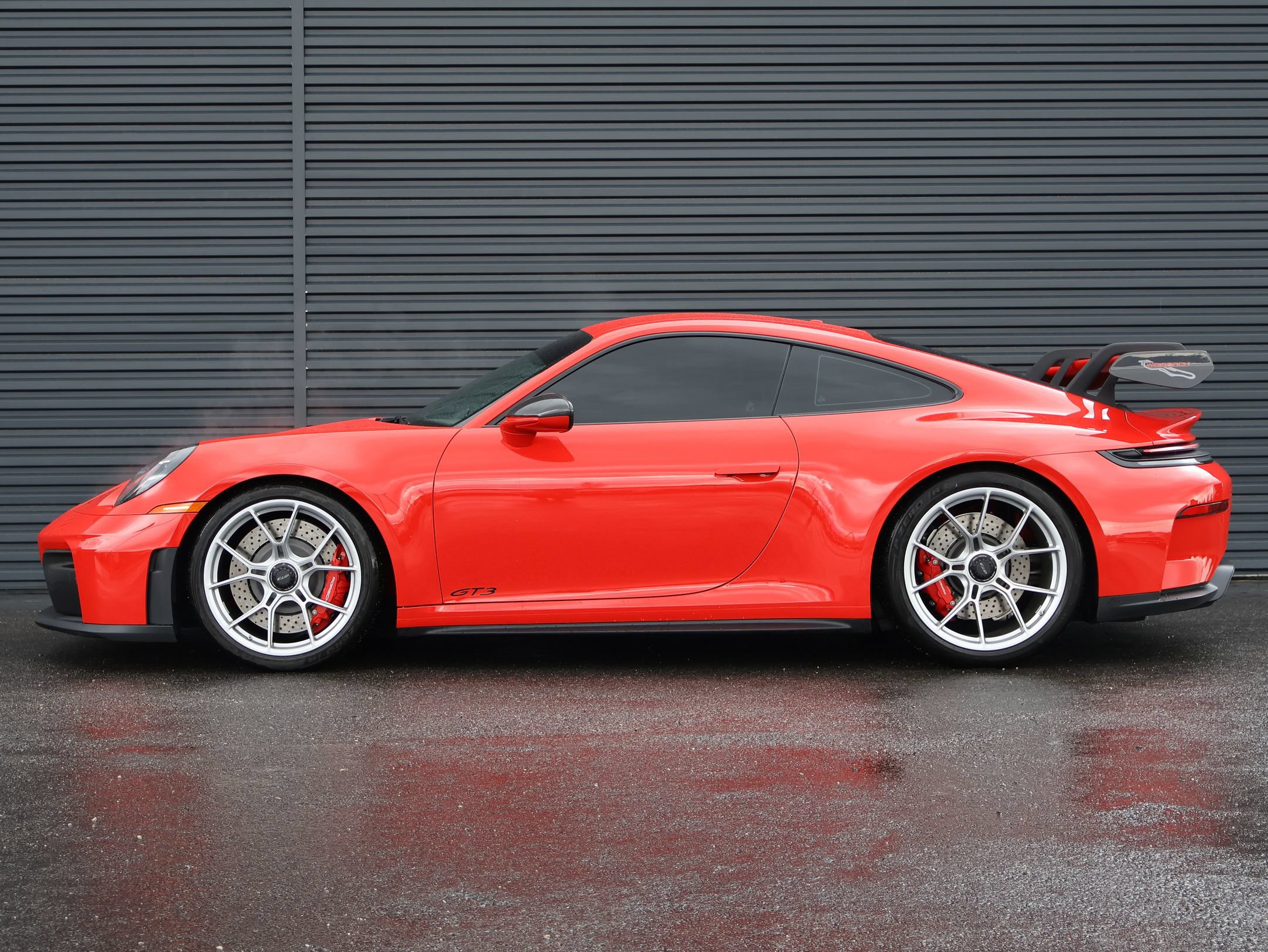 Used 2026 Porsche 911 GT3 RWD image 2