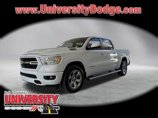 Used 2019 RAM 1500 Big Horn RWD 360° Tour