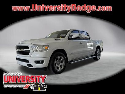 Used 2019 RAM 1500 Big Horn