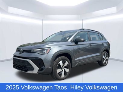 Used 2025 Volkswagen Taos S