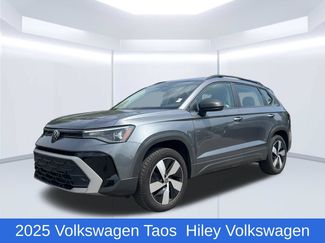 Used 2025 Volkswagen Taos S AWD/4WD video 1