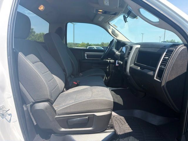 Used 2021 RAM 1500 Tradesman w/ Popular Equipment Group RWD image 11