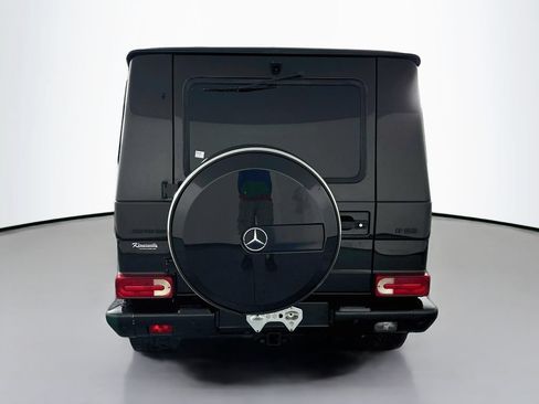 Used 2016 Mercedes-Benz G 63 AMG 4MATIC image 6