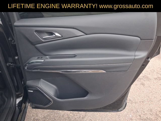 Used 2026 Chevrolet Traverse High Country w/ LPO, Floor Liner Package AWD/4WD image 33