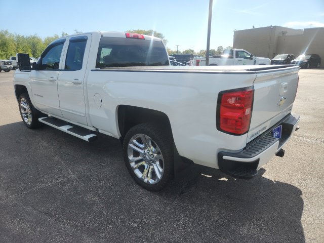 Used 2016 Chevrolet Silverado 1500 LT w/ All Star Edition AWD/4WD image 6