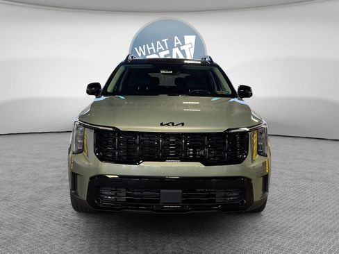 Certified 2026 Kia Sorento SX AWD/4WD image 9