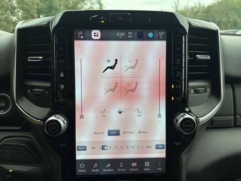 New 2026 RAM 2500 Big Horn image 21