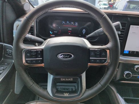 Used 2026 Ford F250 King Ranch w/ Chrome Package AWD/4WD image 14