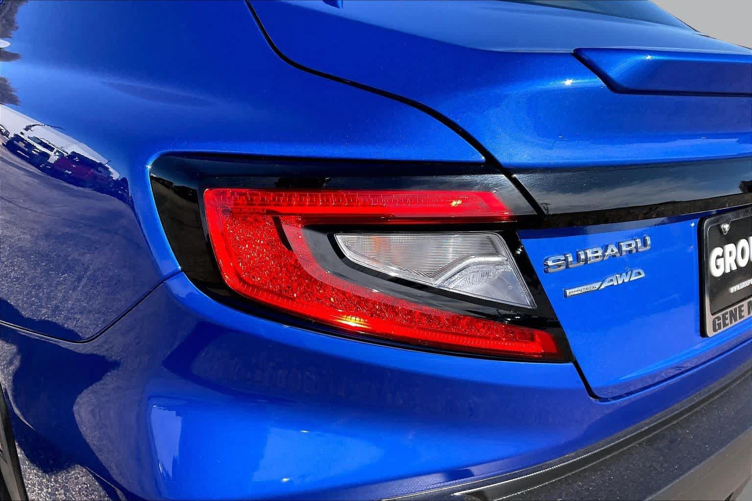 Used 2022 Subaru WRX Premium w/ Popular Package #1 AWD/4WD image 27