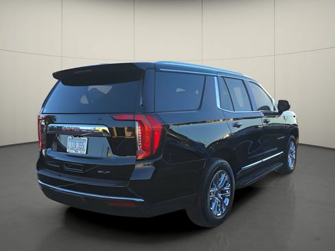 Used 2024 GMC Yukon SLT RWD image 8