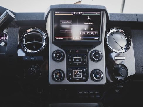 Used 2015 Ford F250 Platinum w/ FX4 Off-Road Package image 13