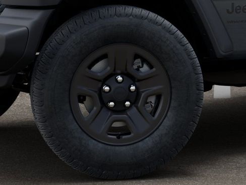 New 2026 Jeep Wrangler Sport image 8