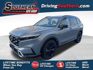 Used 2026 Honda CR-V Sport Touring 360° Tour