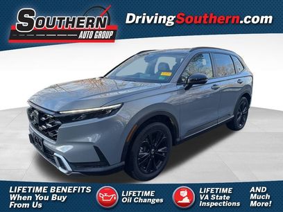 Used 2026 Honda CR-V Sport Touring
