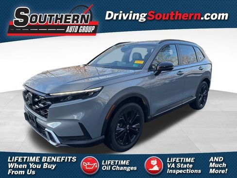 Used 2026 Honda CR-V Sport Touring image 1