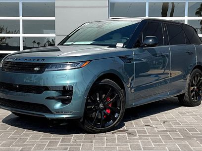 Used 2024 Land Rover Range Rover Sport Dynamic SE