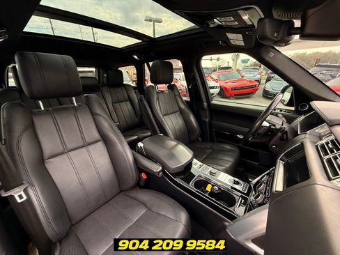 Used 2017 Land Rover Range Rover Supercharged AWD/4WD image 41