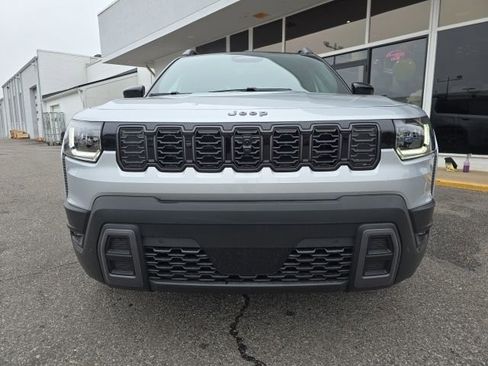 New 2026 Jeep Cherokee Overland AWD/4WD image 4