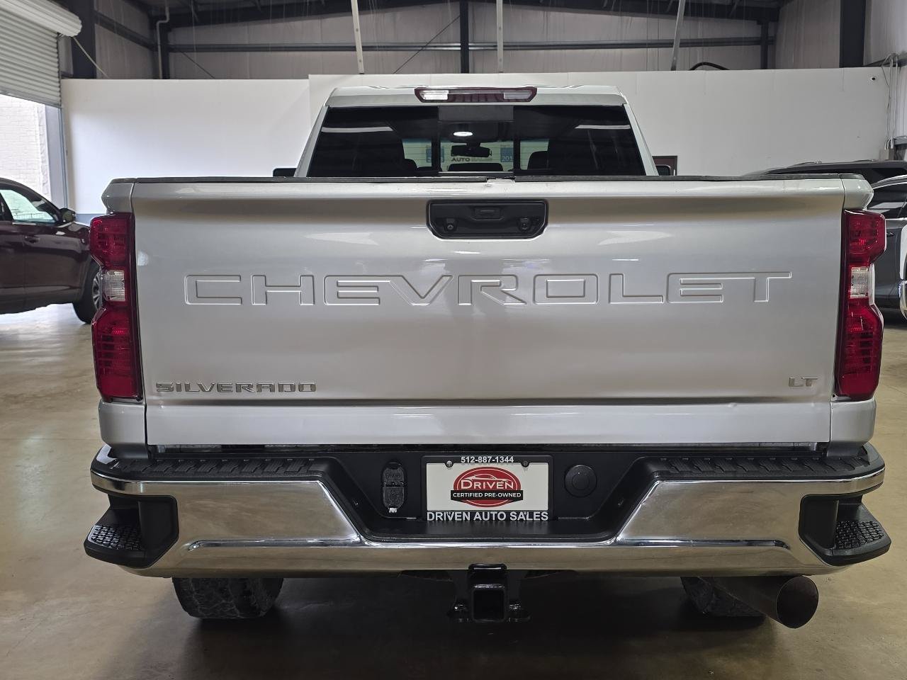 Used 2022 Chevrolet Silverado 3500 LT w/ Convenience Package AWD/4WD image 5