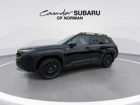 Certified 2026 Subaru Forester Wilderness AWD/4WD image 5