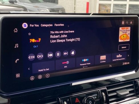 New 2026 Nissan Pathfinder SL image 23