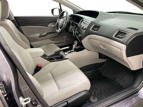 Used 2015 Honda Civic LX image 21