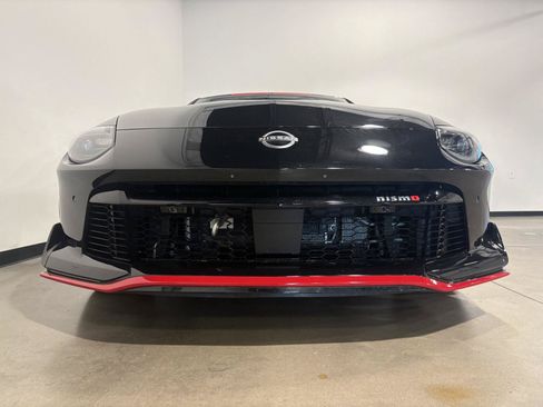 Used 2024 Nissan Z NISMO w/ Floor Mat Package RWD image 9